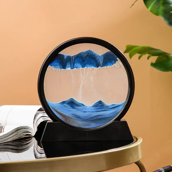 FlowArt™ – Magische, fascinerende en creatieve zandsculptuur [50% Korting]