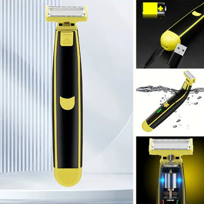 50% Korting | BladePro™ – Oplaadbare Elektrische Scheermachine [Laatste Dag Korting]