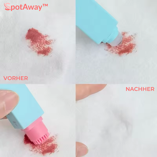 SpotAway™ – Effectieve vlekkenverwijderingspen voor snelle en moeiteloze reiniging [1 + 1 Gratis]