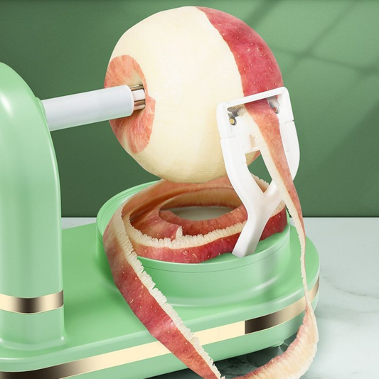 CorePeel™ – 3-in-1 Appelschiller snel, eenvoudig, veelzijdig, veilig en praktisch [50% Korting]