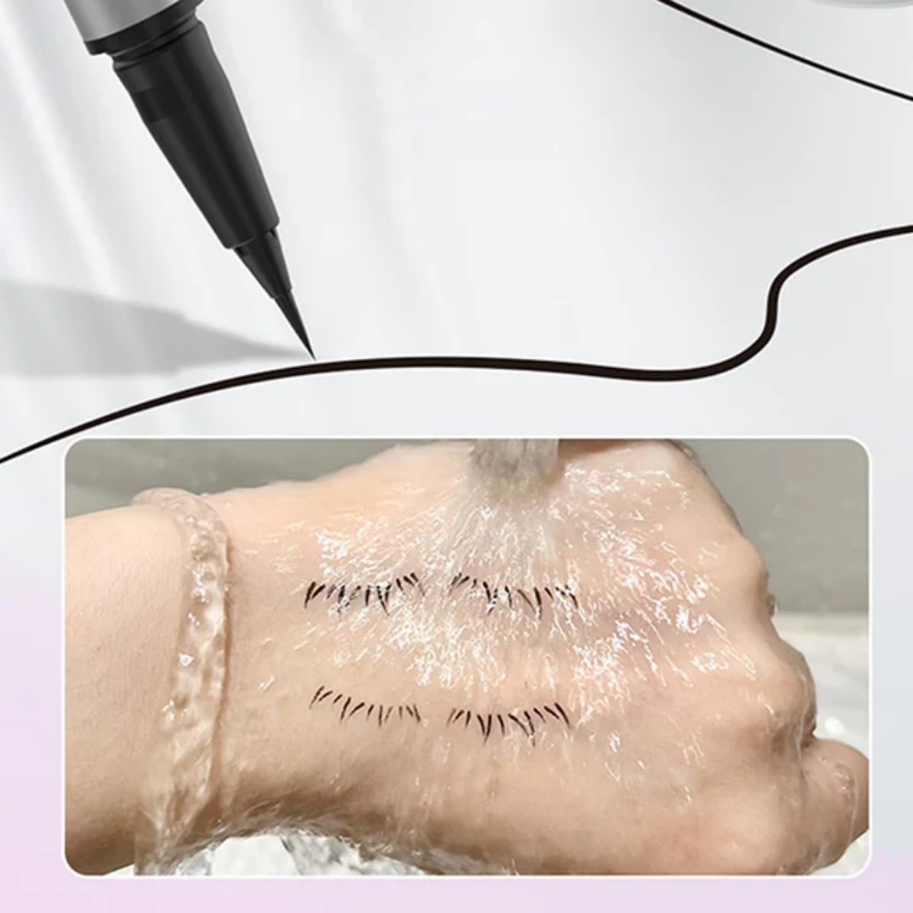 LashStamp – Wimpersstempel voor perfecte ooglijnen [1 + 1 Gratis]