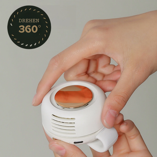 BreezeBand™ – Draagbare en praktische koelingsoplossing voor overal [1 + 1 Gratis]