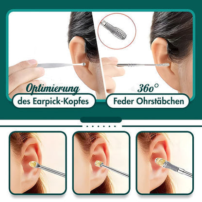 WaxOff™ – Effectieve oorwaxreiniger voor zachte & grondige dagelijkse reiniging [50% Korting]