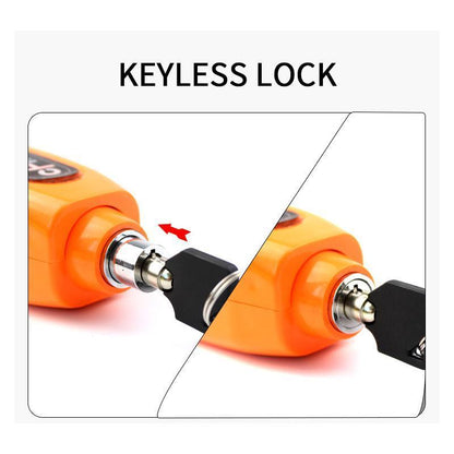 SafeLock™ – Stuurslot Diefstalbeveiliging voor Motor & Scooter