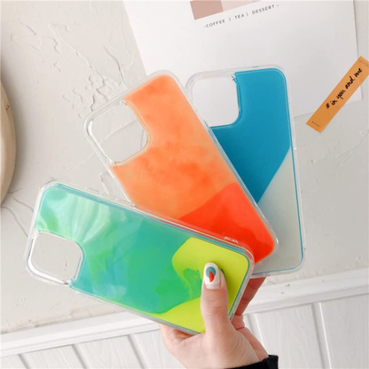QuixaCase™ - Lichtgevend hoesje voor mobiele telefoon [50% Korting]