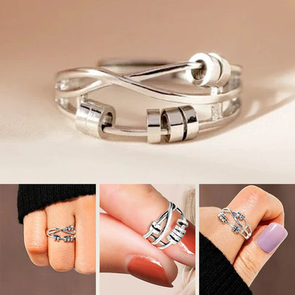 CalmRing™ – Kalmerend accessoire tegen angst en stress [50% Korting]