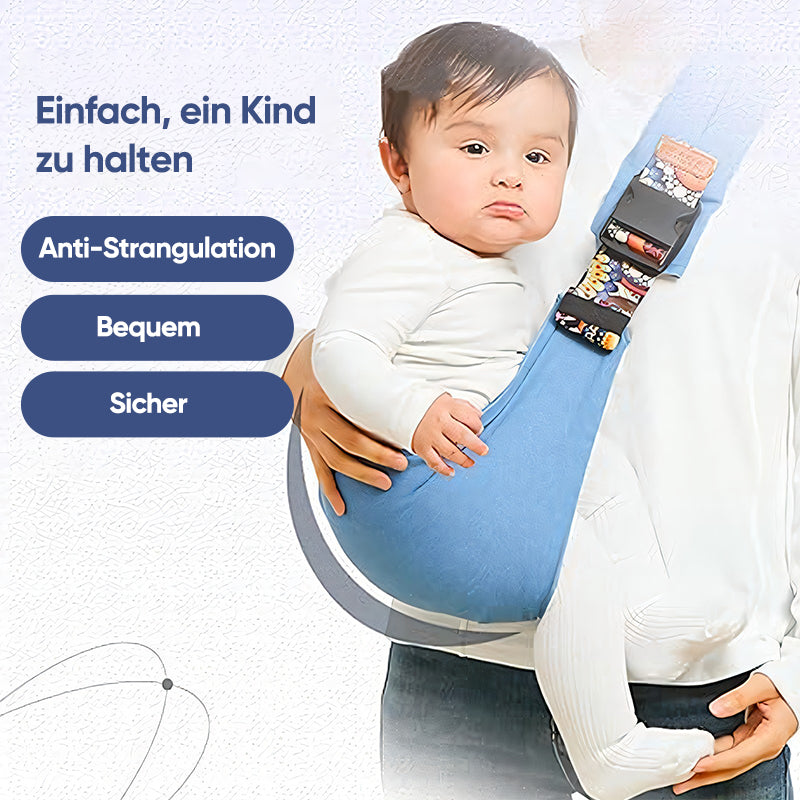 BabyHug™ – Veiligheid & comfort bij het dragen van je baby [50% Korting]