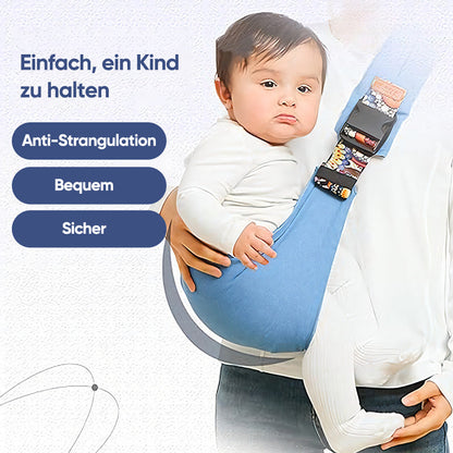 BabyHug™ – Veiligheid & comfort bij het dragen van je baby [50% Korting]