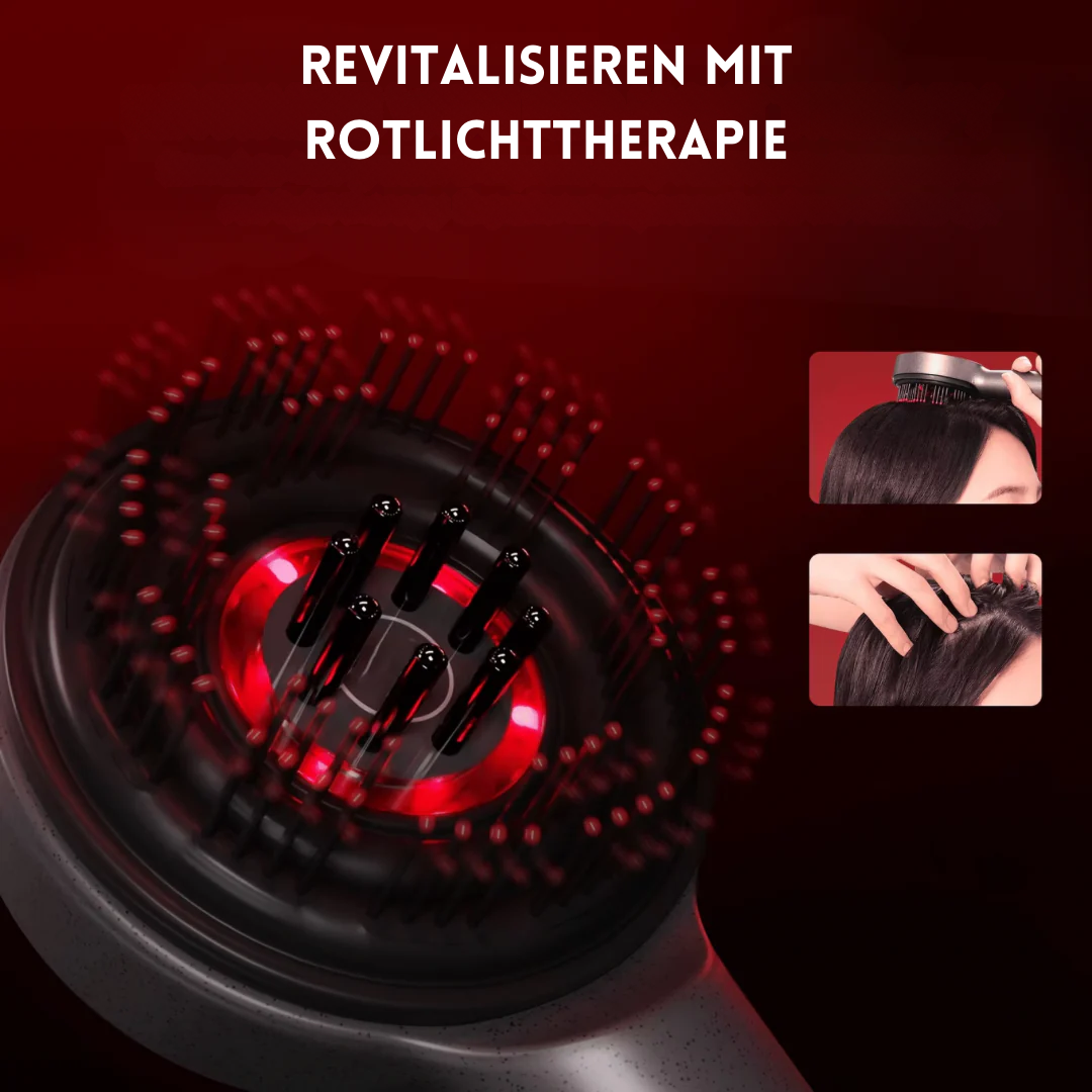 HaareRein™ - Draagbare elektrische borstel [50% Korting]