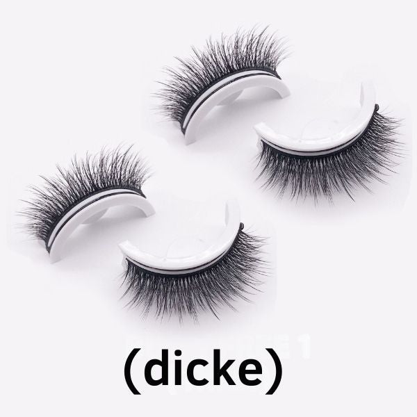 LashGlam™ – Zelfklevende wimpersieraden voor sprankelende momenten [1 + 1 Gratis]
