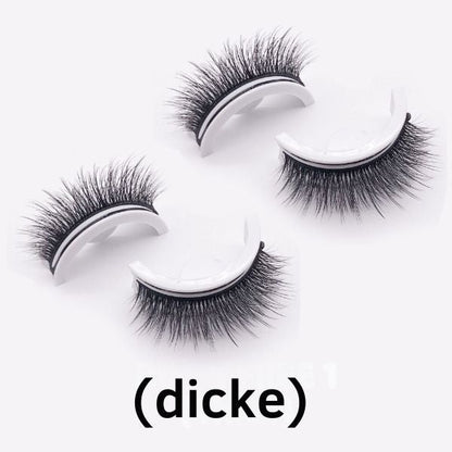 LashGlam™ – Zelfklevende wimpersieraden voor sprankelende momenten [1 + 1 Gratis]