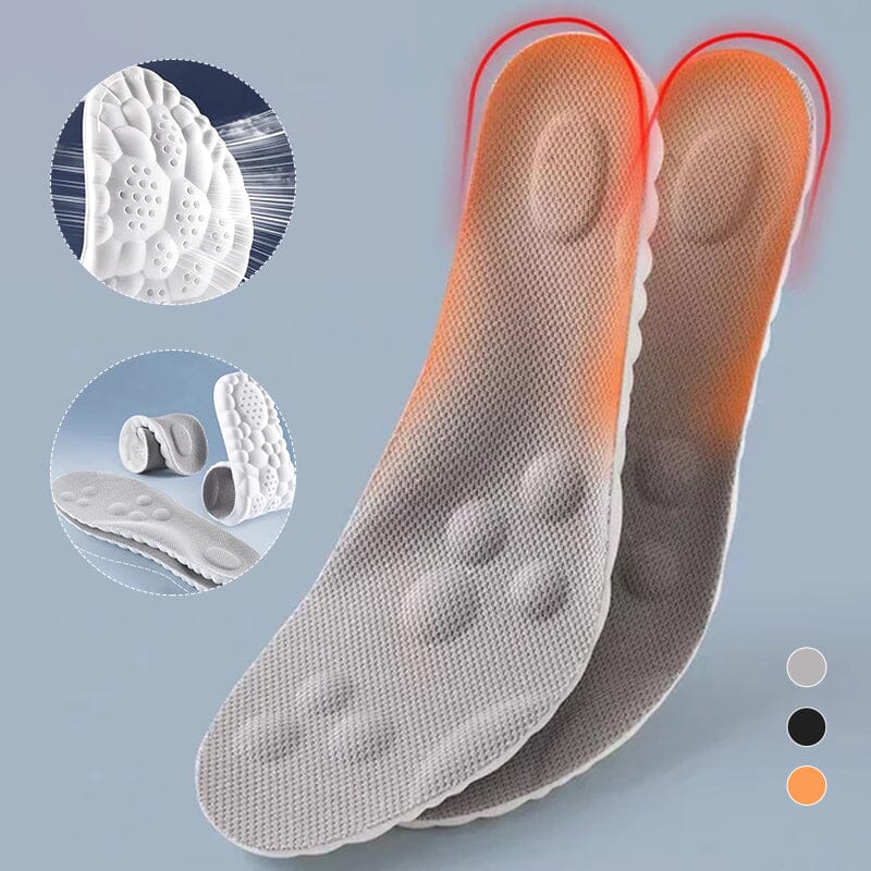 Insoles™- Pijnverlichting bij diverse voetklachten  [1 + 1 Gratis]