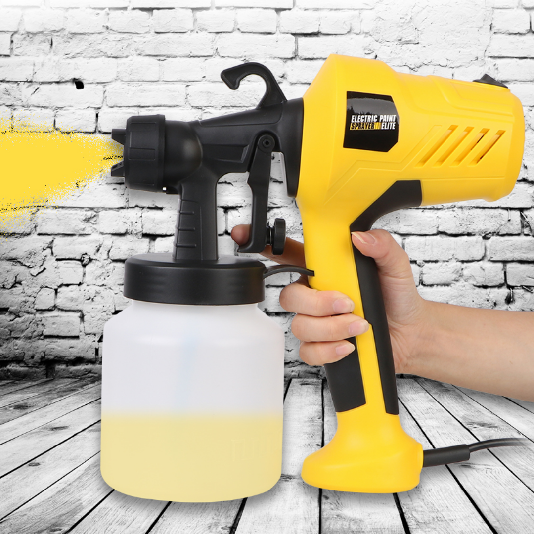 PaintPro™ - Verstelbaar verfspuitpistool [50% Korting]