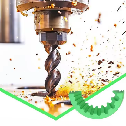 EdgeForge™ – Boor-slijphouder voor nauwkeurig en eenvoudig slijpen [50% Korting]
