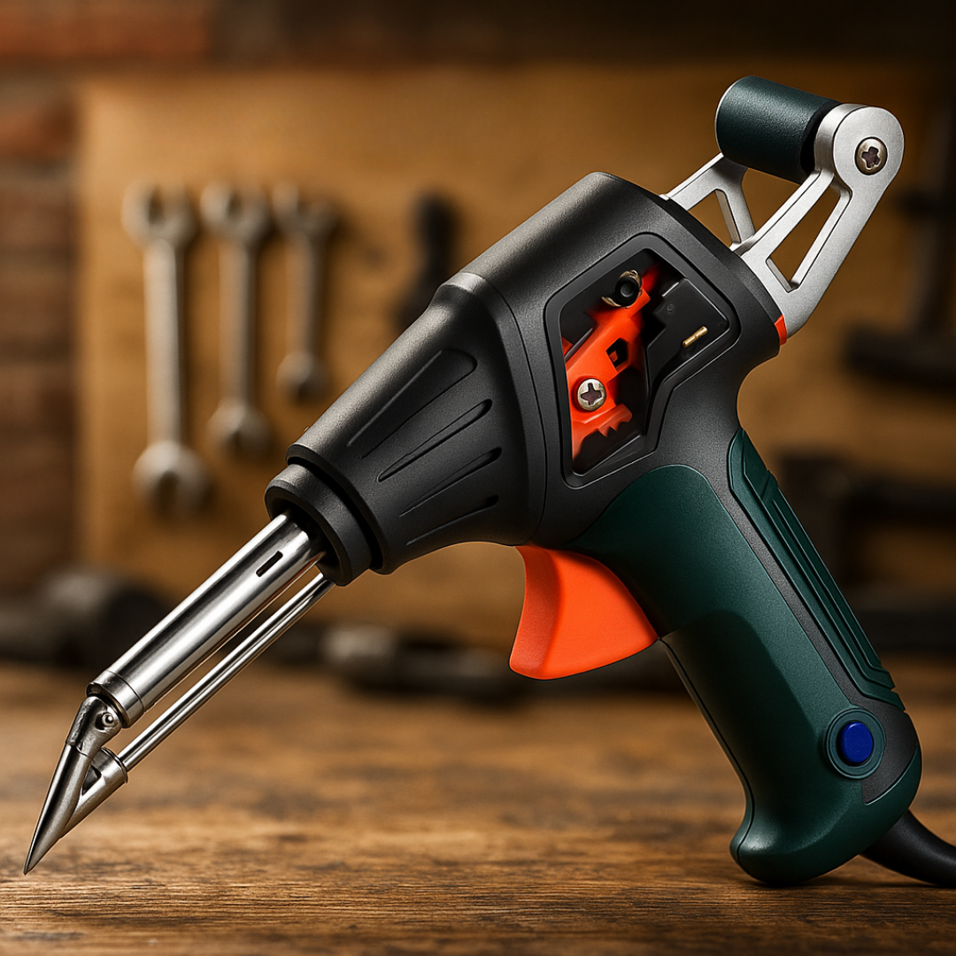 FlexiWeld™ - Multifunctionele soldeerbout [50% Korting]