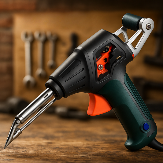 FlexiWeld™ - Multifunctionele soldeerbout [50% Korting]