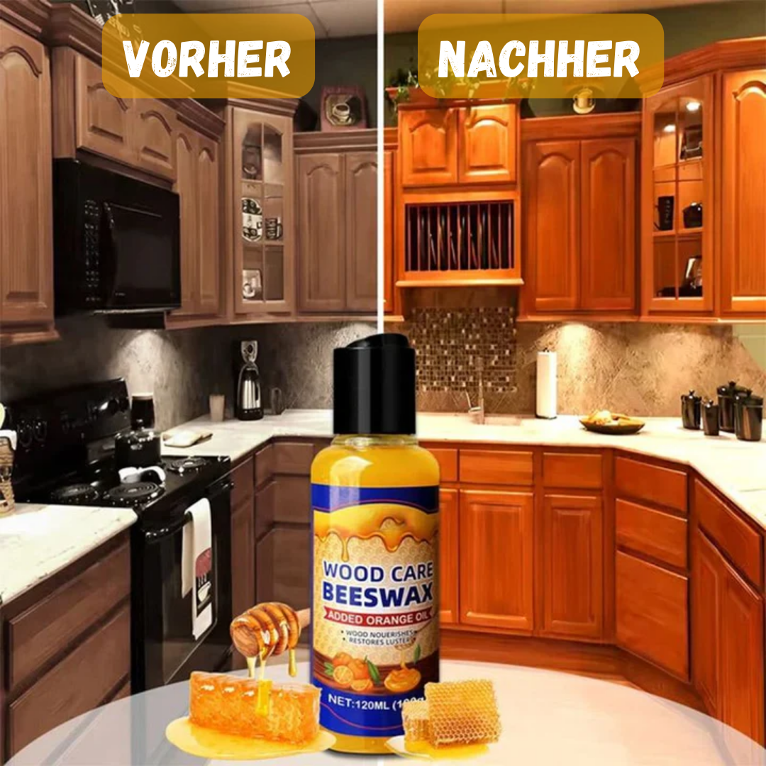 WoodGlow – Houtonderhoud voor stralend mooie meubels | 50% korting
