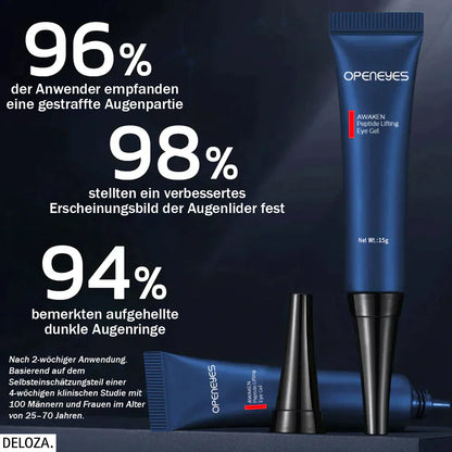 EyeTouch – Verstevigend Oogverzorging voor Jeugdig Frisse Ogen [50% Korting]