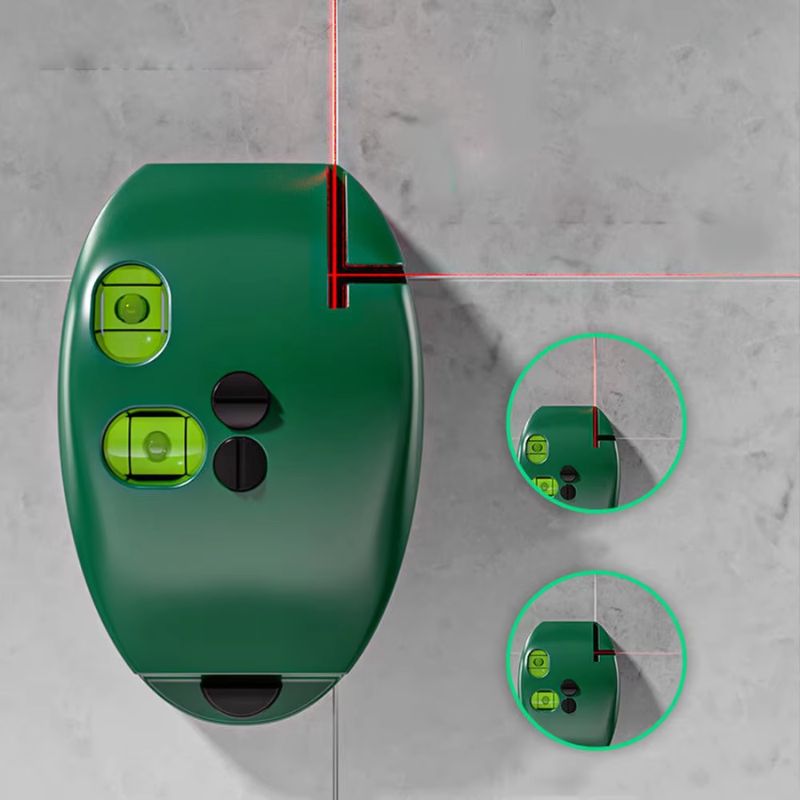 LaserFührung™ - Gids voor nauwkeurige metingen [50% Korting]