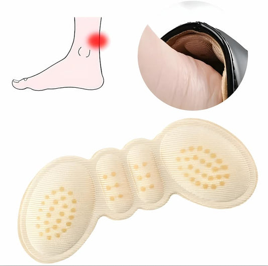 BlisterBuster – Verander uw favoriete schoenen in comfortschoenen [2 + 2 Gratis]