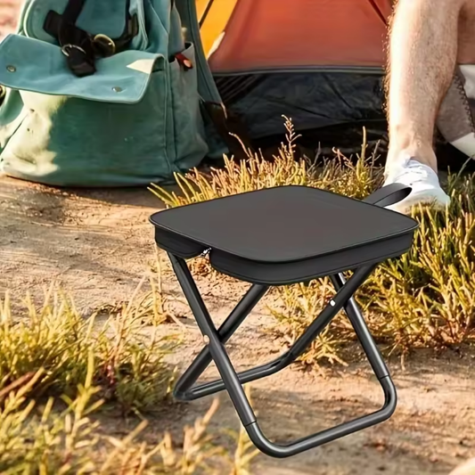 SitBag™ – 2-in-1 rugzak en kruk voor onderweg, comfortabel en praktisch [50% Korting]