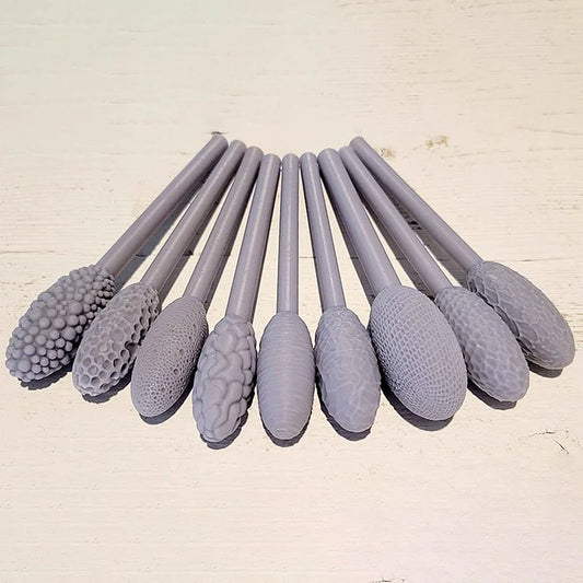 TextureTool™ – Creatieve sets voor klei- & clay-art projecten thuis [50% Korting]