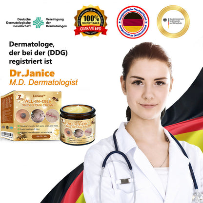 SkinRepair™ - Zachte huidverzorging voor het hele gezin | Zonder cortison en bijwerkingen [1 + 1 Gratis]