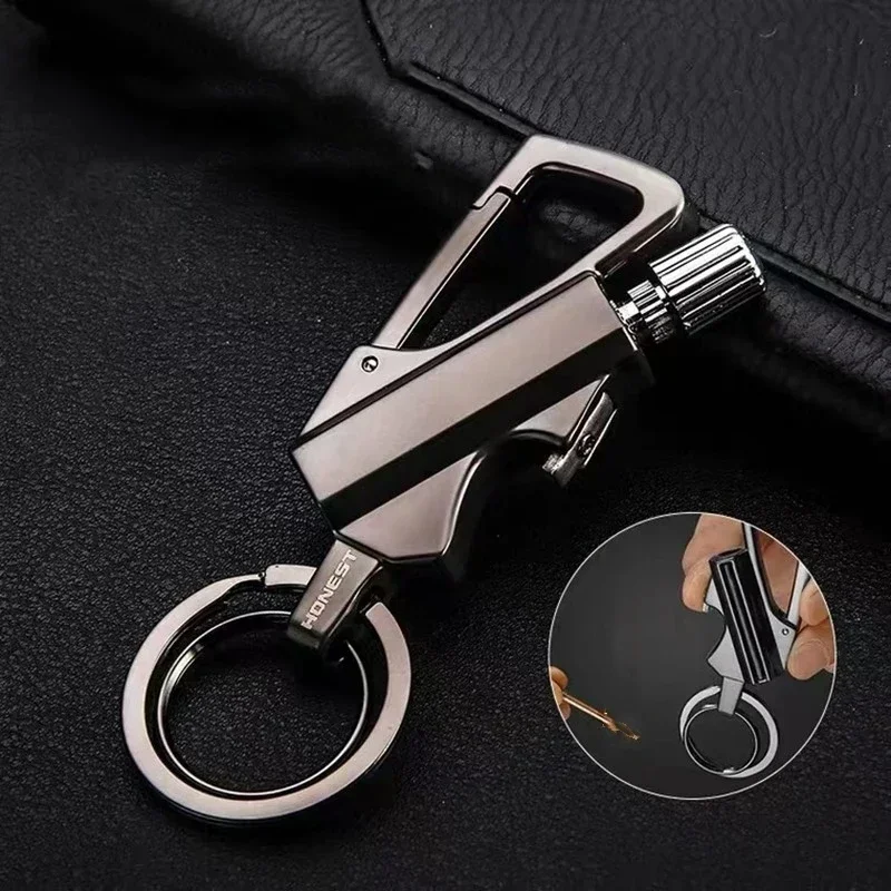 FireNix™ – Winddichte aansteker & praktische sleutelhanger set [1 + 1 Gratis]