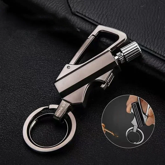 FireNix™ – Winddichte aansteker & praktische sleutelhanger set [1 + 1 Gratis]
