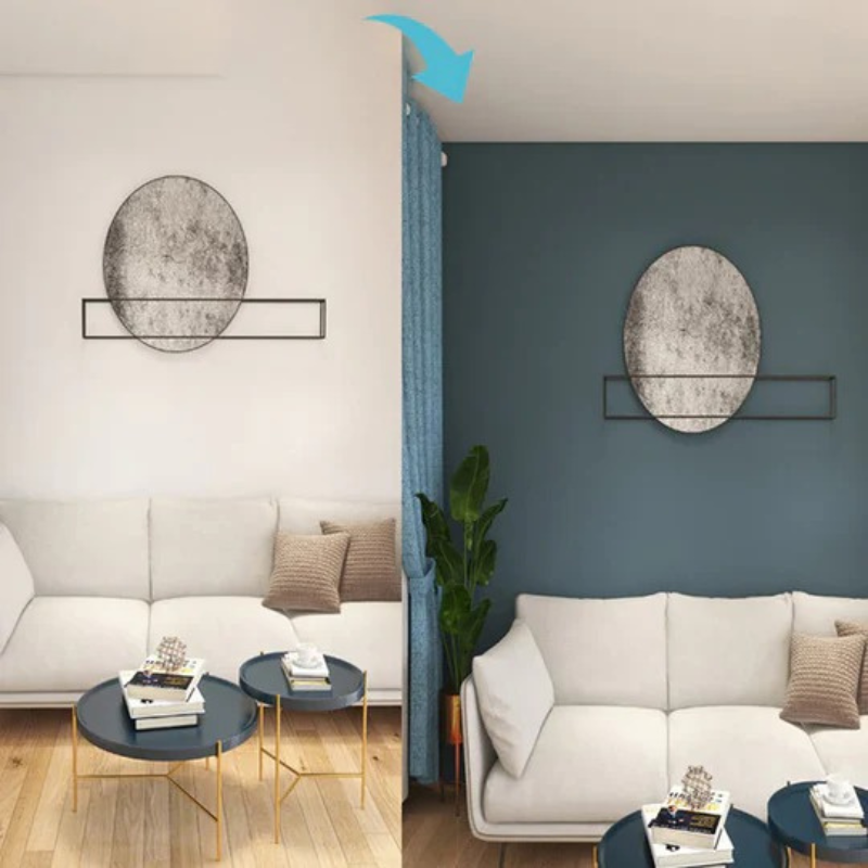 WallFix™ – Handige muurreparatie-rollerborstel voor snelle en eenvoudige herstellingen [1 + 1 Gratis]