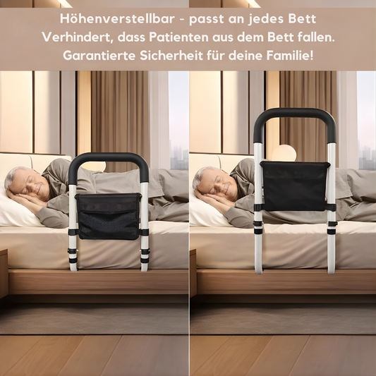 BedClip™ – Ondersteunend bedhekje voor maximale veiligheid en bescherming [50% Korting]