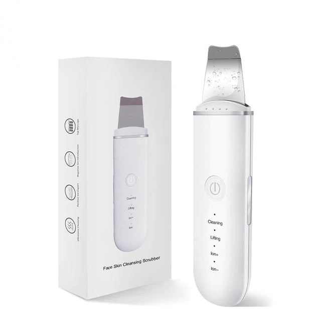 DermaVibe™ – Dieptereiniging van poriën voor een gezonde, stralende huid [50% Korting]