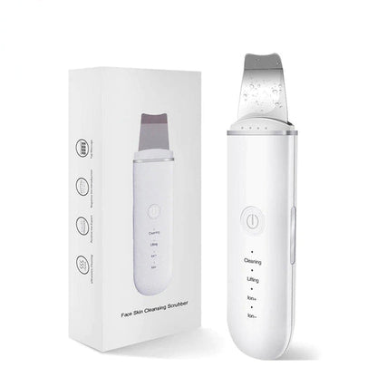 DermaVibe™ – Dieptereiniging van poriën voor een gezonde, stralende huid [50% Korting]