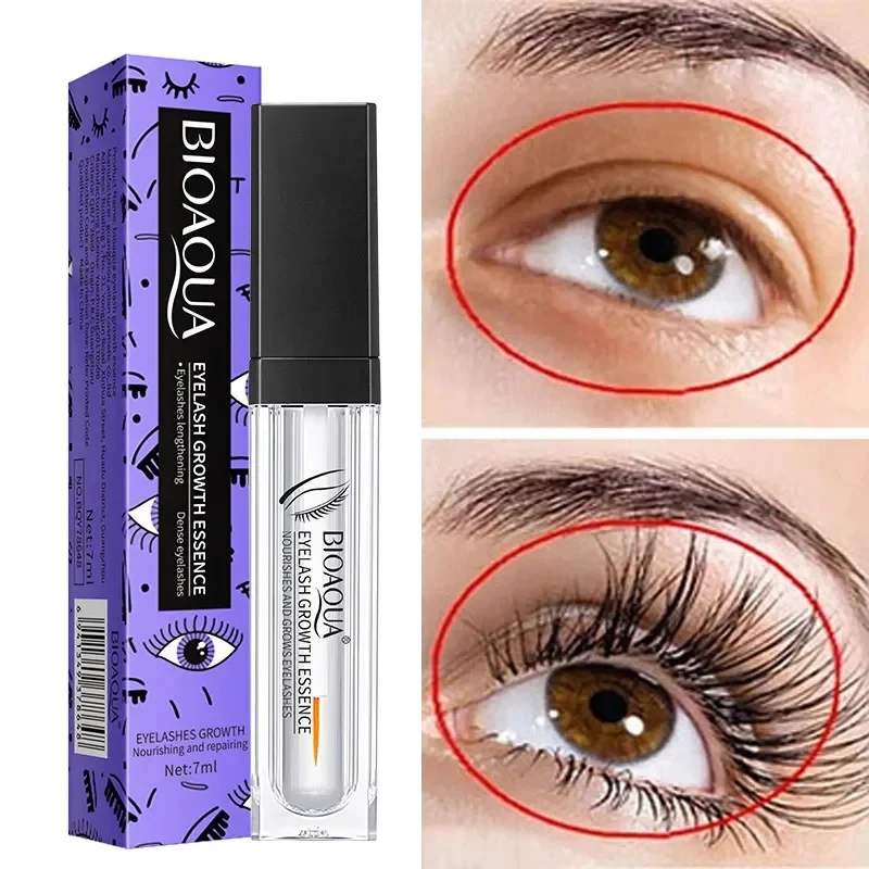 Bioaqua™ – Wimperserum voor Langere & Dichtere Wimpers in Slechts 7 Dagen [1 + 1 Gratis]