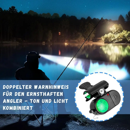 FishPulse™ – LED-licht visalarm voor veilig en precies vissen [50% Korting]