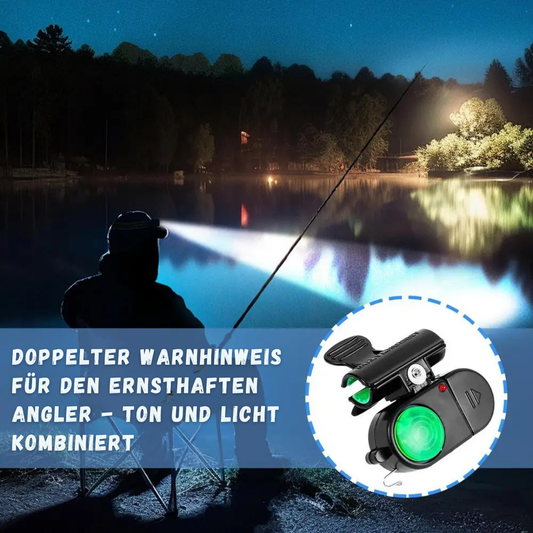 FishPulse™ – LED-licht visalarm voor veilig en precies vissen [50% Korting]