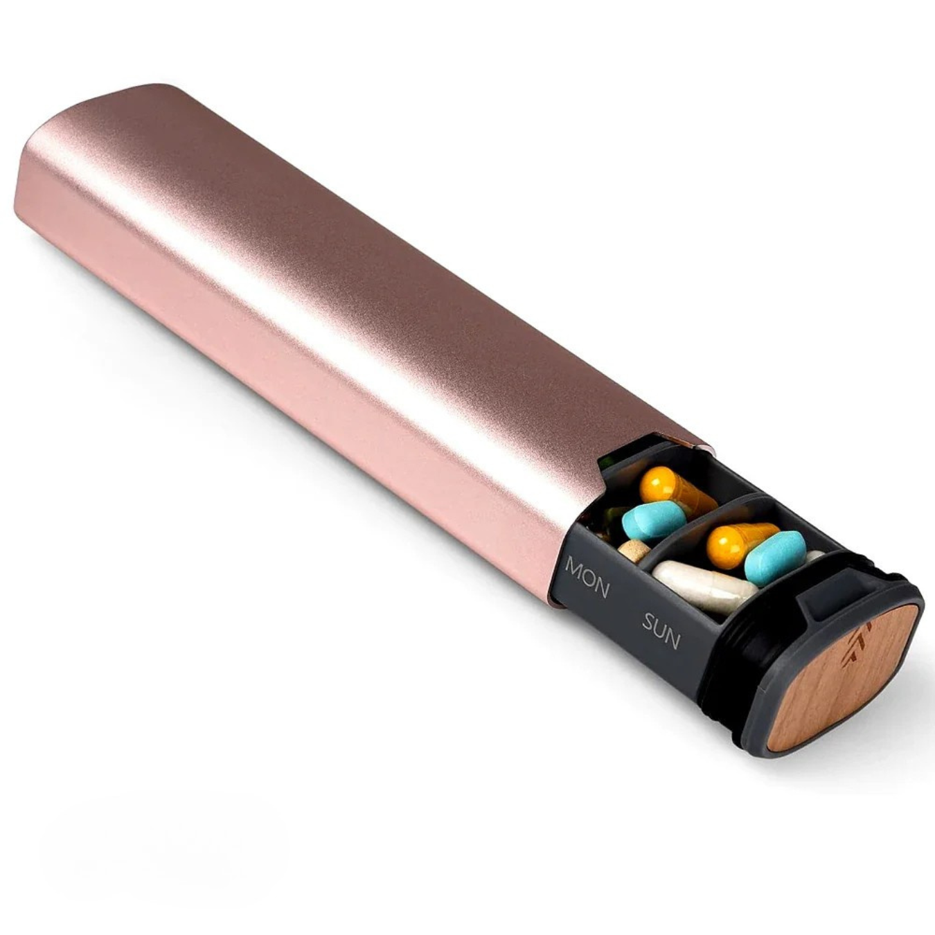 PillPort™ – Jouw slimme weekorganizer voor veilig & gemakkelijk innemen [50% Korting]