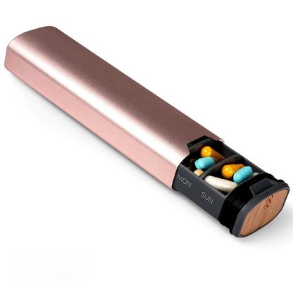 PillPort™ – Jouw slimme weekorganizer voor veilig & gemakkelijk innemen [50% Korting]