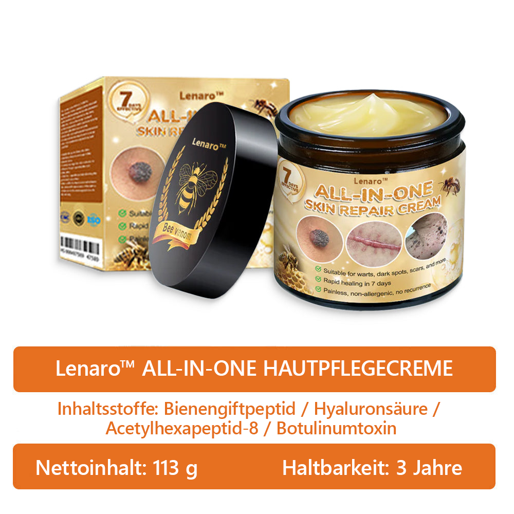 Lenaro™ - Zachte herstellende crème voor het hele gezin [1+1 Gratis]