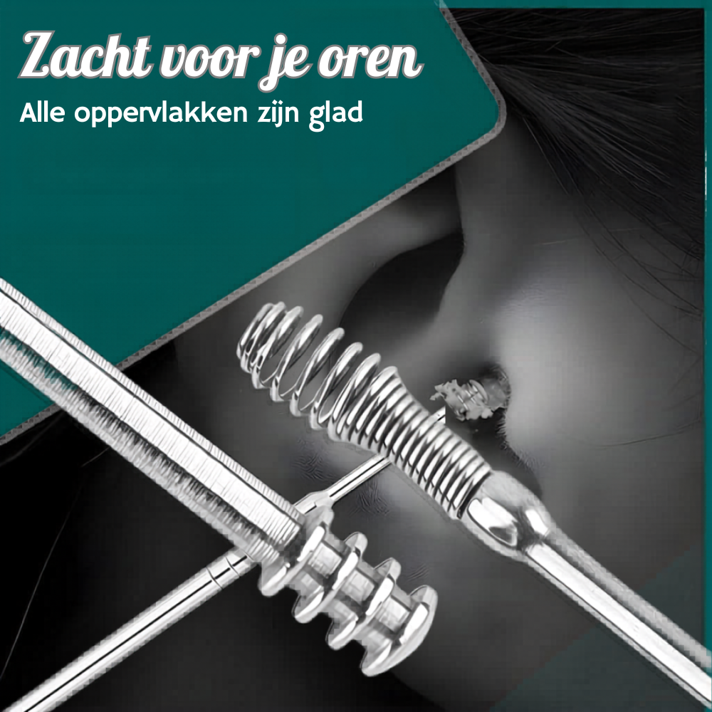 WaxOff – Zachte oorsmeerverwijdering voor schone, vrije oren [50% korting]