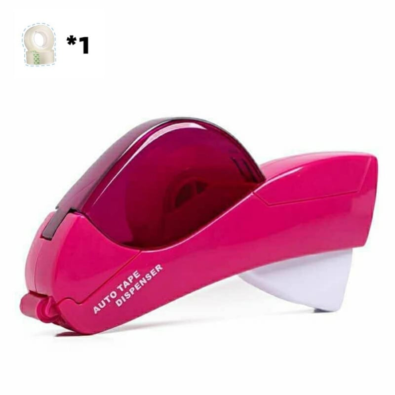 AutoTape™ – Snel, veilig en nauwkeurig verpakken! [1 + 1 Gratis]