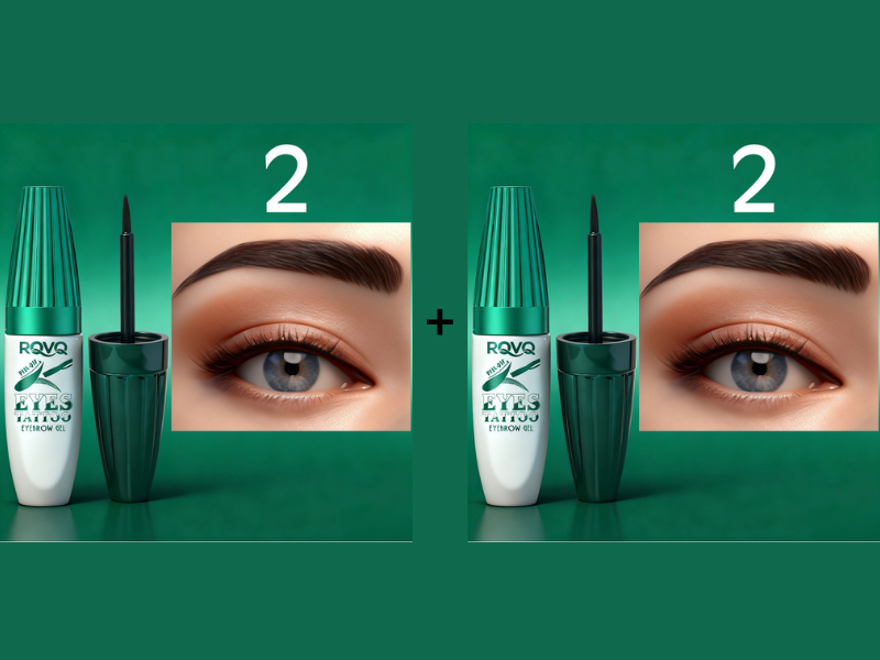 LashUrBrow™ Peel-Off Wenkbrauw Gel – Tot 5 Dagen Watervast