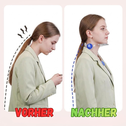 Neckure – Neksteun voor een betere houding en minder spierspanning [50% korting]