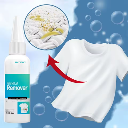 SpotGone™ – Effectieve vlekverwijderaar voor vlekkeloze kleding en textiel [1 + 1 Gratis]