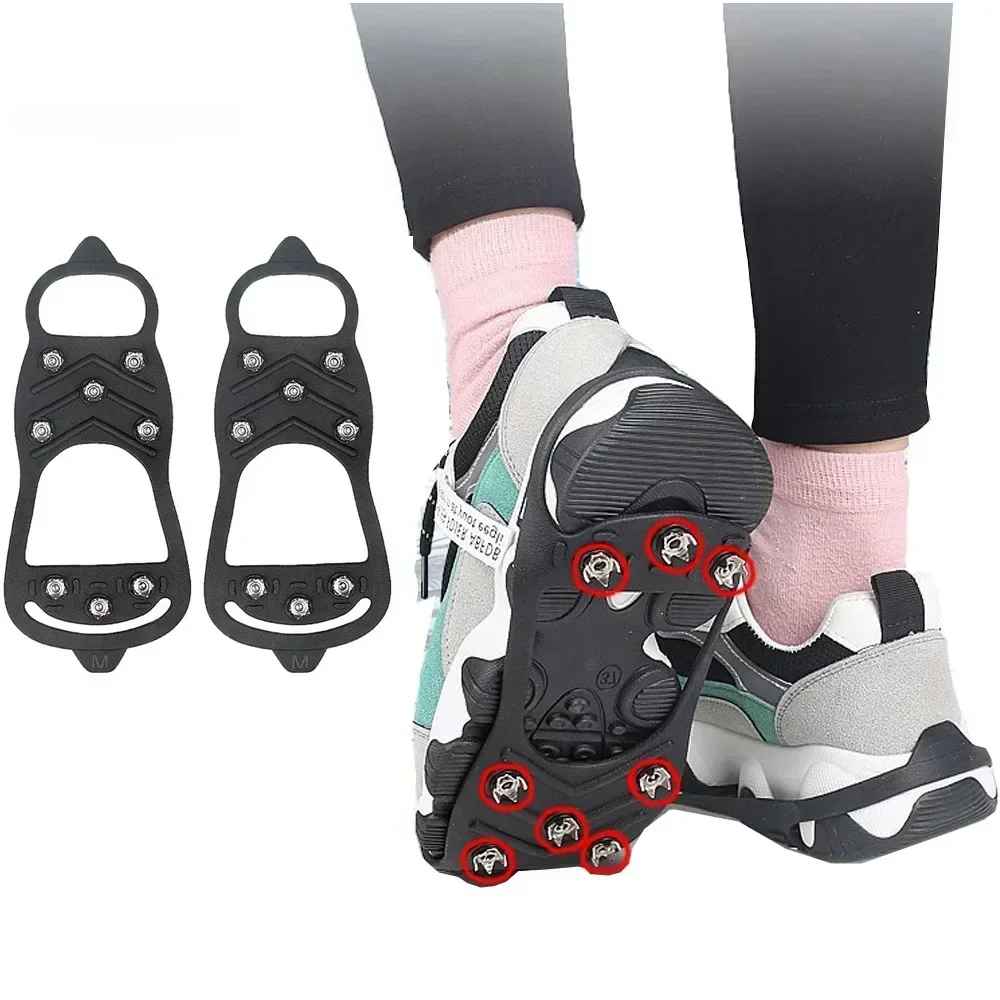 IceGrips™ – Antislip ijzooltjes voor winterse avonturen [50% Korting]