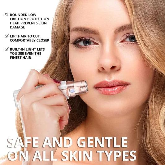 HairRemoval™ – Dames wenkbrauw- & gezichtshaar verwijderaar [50% Korting]