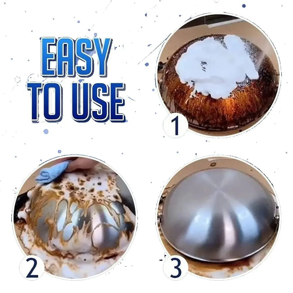 FoamCleaner™ – Vet moeiteloos verwijderen voor een stralend huis [1 + 1 Gratis]