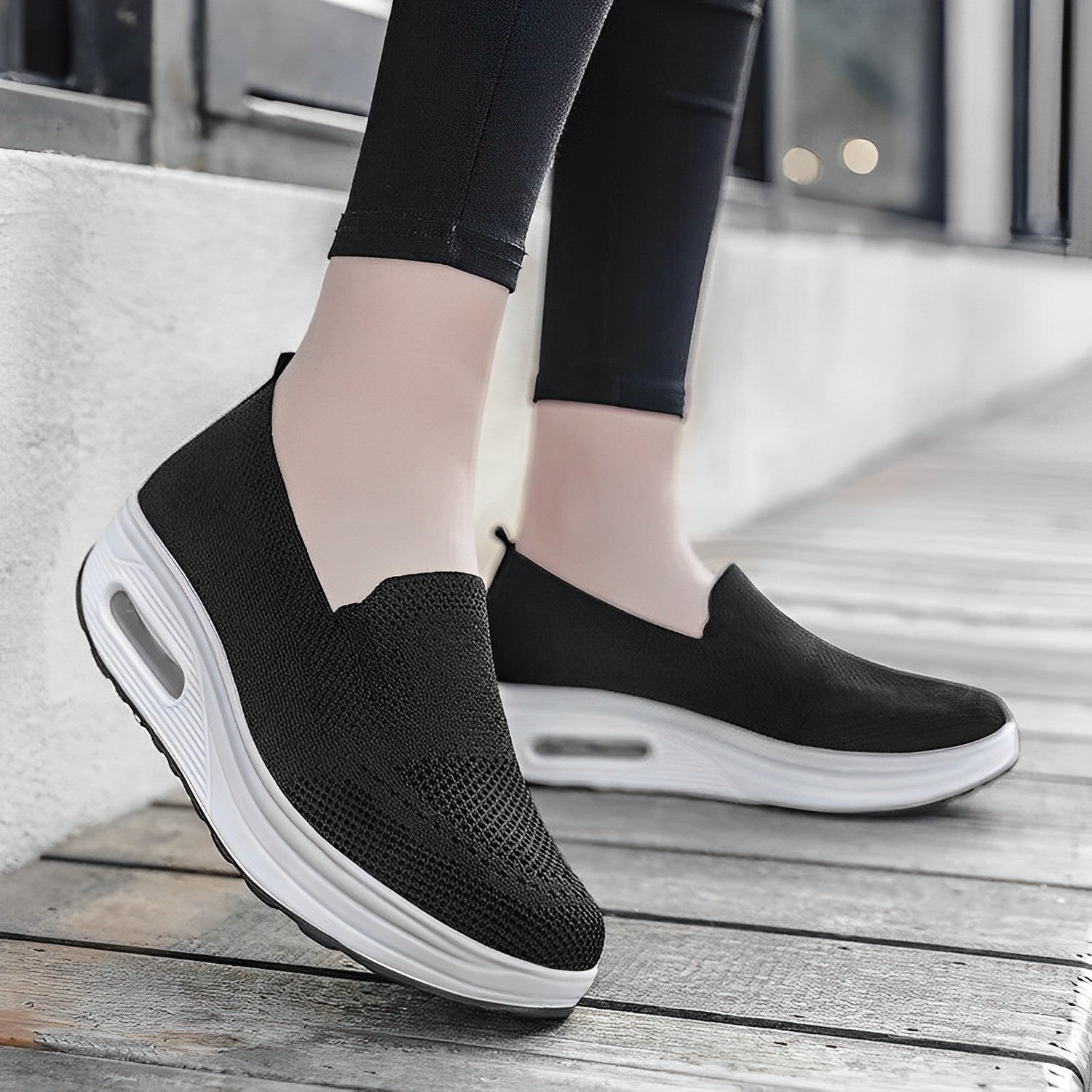 Serana™ - Zachte orthopedische sneakers [50% Korting]