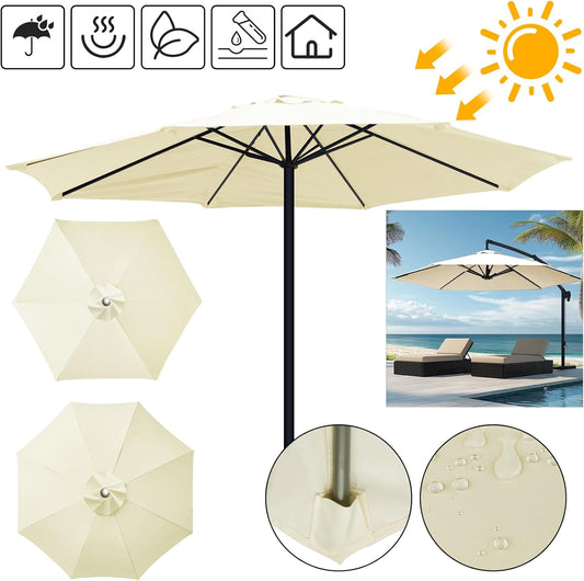 TerraShade™ – Parasolhoes, weerbestendig en snel vervangbaar [50% Korting]