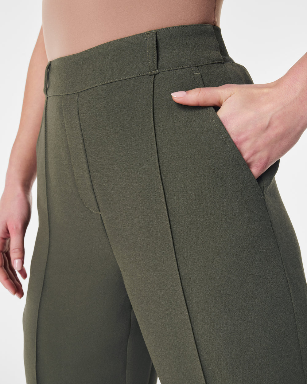 Tummyfit™ - Crepe buikbroek [50% Korting]